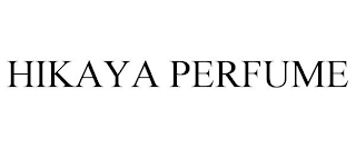 HIKAYA PERFUME
