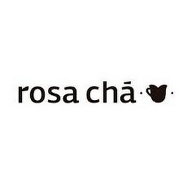 ROSA CHÁ