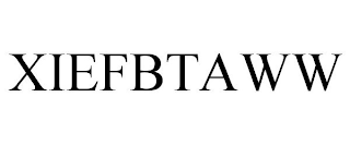 XIEFBTAWW