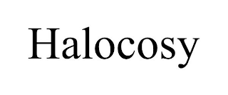 HALOCOSY