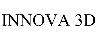 INNOVA 3D
