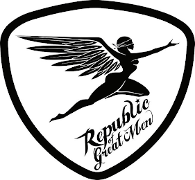 REPUBLIC OF GREATMEN