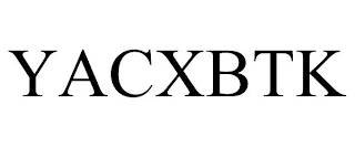 YACXBTK