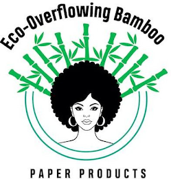 ECO-OVERFLOWING BAMBOO PAPER PRODUCTS