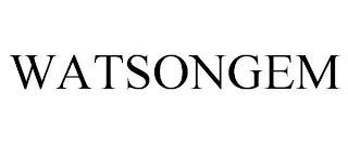 WATSONGEM