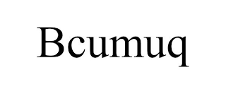 BCUMUQ