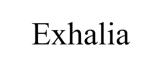 EXHALIA