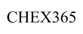 CHEX365