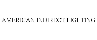 AMERICAN INDIRECT LIGHTING
