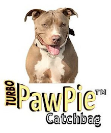 TURBO PAWPIE CATCHBAG