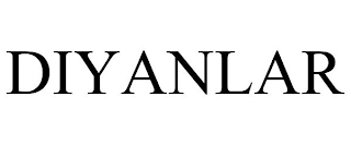 DIYANLAR