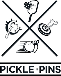 PICKLE N PINS