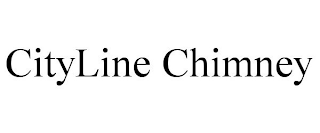 CITYLINE CHIMNEY