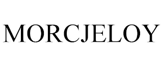 MORCJELOY