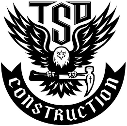 TSD CONSTRUCTION