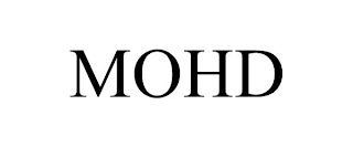 MOHD