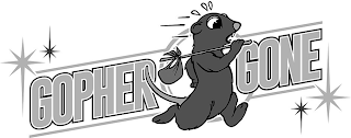GOPHER GONE