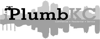 I PLUMB KC COMMERCIAL · RESIDENTIAL · SERVICE