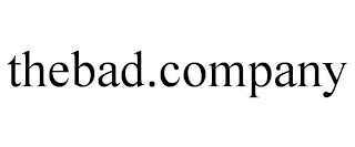 THEBAD.COMPANY