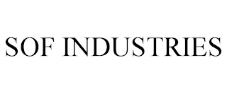 SOF INDUSTRIES
