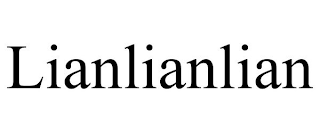 LIANLIANLIAN