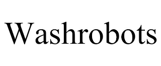 WASHROBOTS
