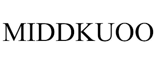 MIDDKUOO
