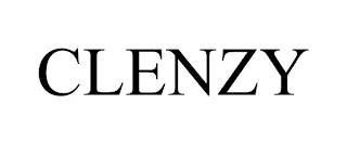 CLENZY