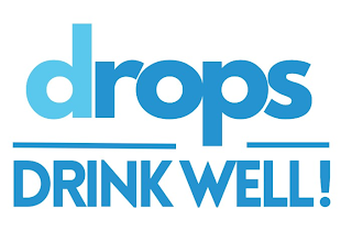 DROPS DRINK WELL!