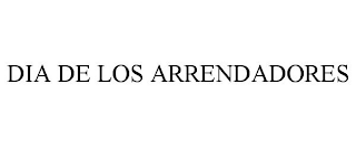 DIA DE LOS ARRENDADORES