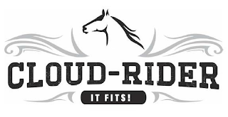 CLOUD-RIDER IT FITS!
