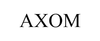 AXOM