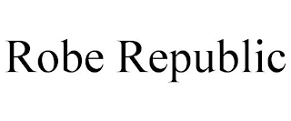 ROBE REPUBLIC