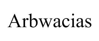 ARBWACIAS