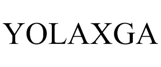 YOLAXGA