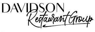 DAVIDSON RESTAURANT GROUP