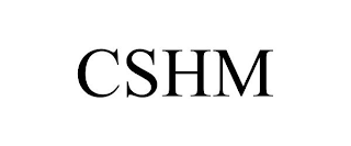 CSHM