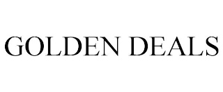 GOLDEN DEALS