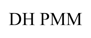 DH PMM