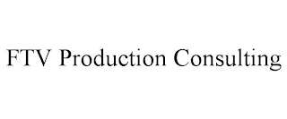 FTV PRODUCTION CONSULTING