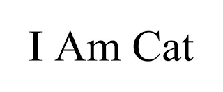 I AM CAT