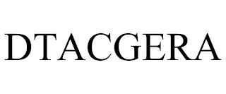 DTACGERA