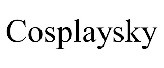 COSPLAYSKY