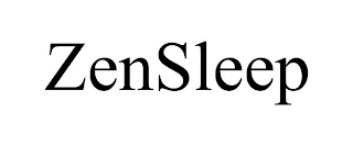 ZENSLEEP