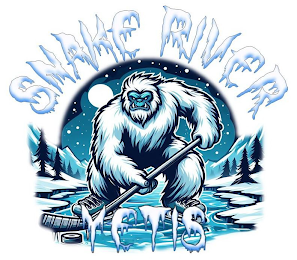 SNAKE RIVER YETIS