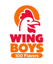 WING BOYS 100 FLAVORS