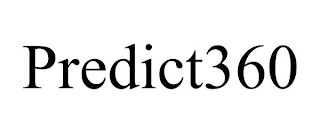 PREDICT360