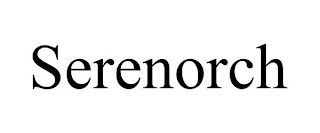 SERENORCH