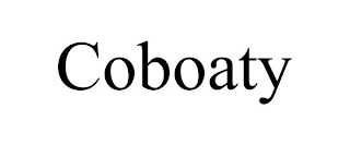 COBOATY