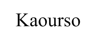 KAOURSO